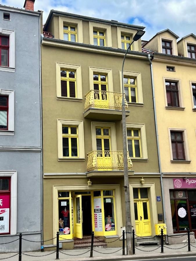 Red&Yellow Apartments Centrum Olsztyn  Exterior photo