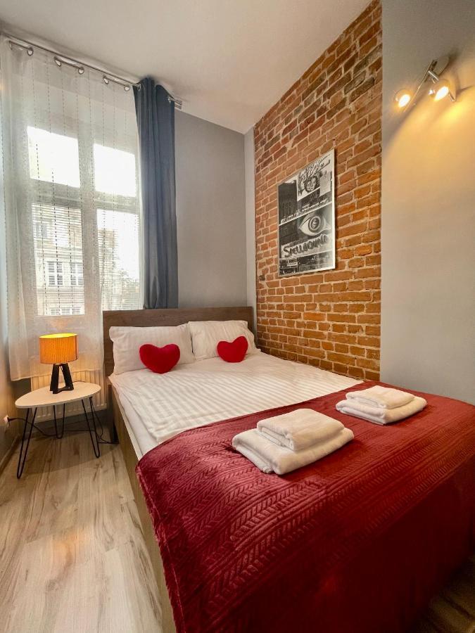 Red&Yellow Apartments Centrum Olsztyn  Exterior photo