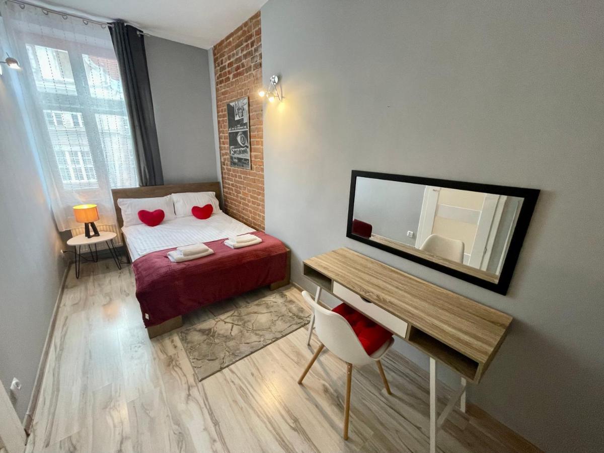 Red&Yellow Apartments Centrum Olsztyn  Exterior photo